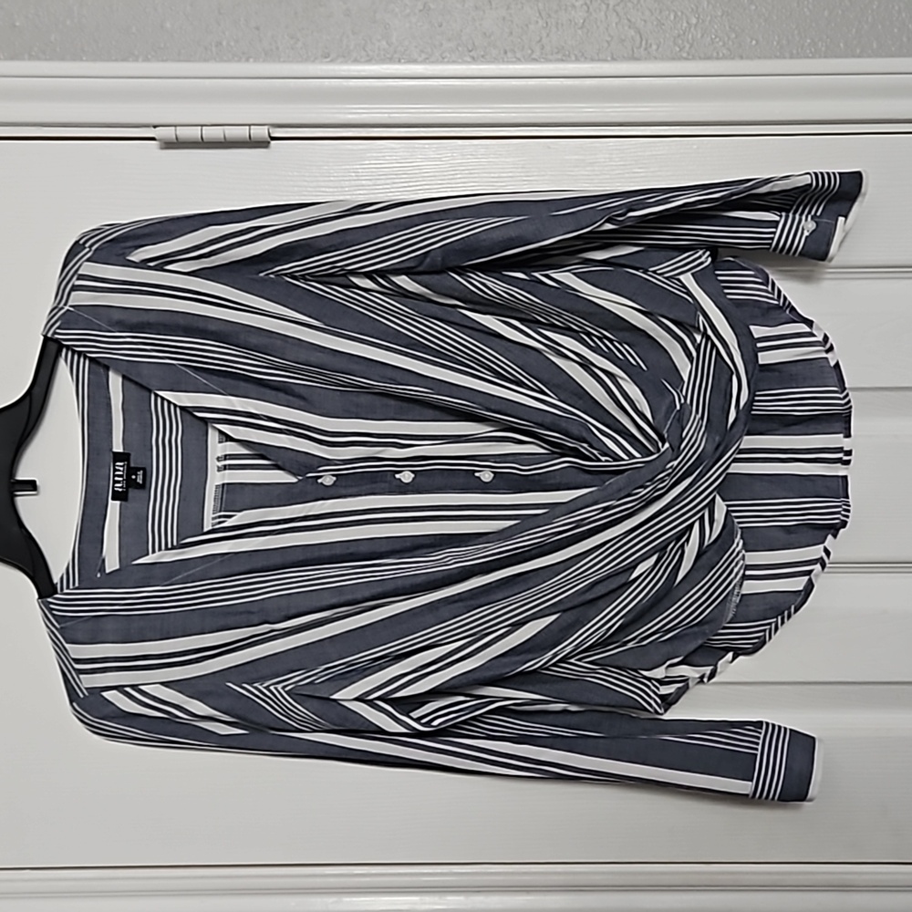 Button up blouse